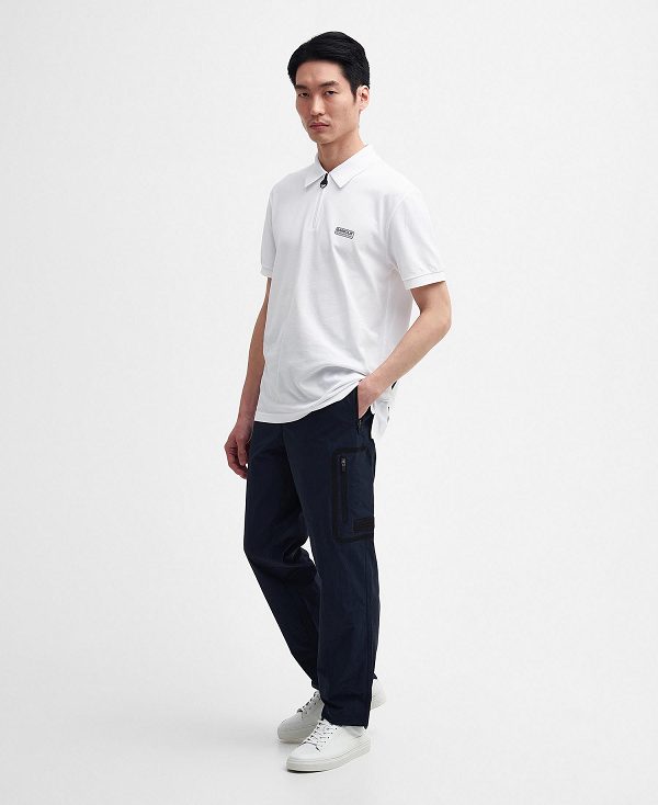 Barbour Dyne Trousers μπλε σκουρο μπλε | BABO88775