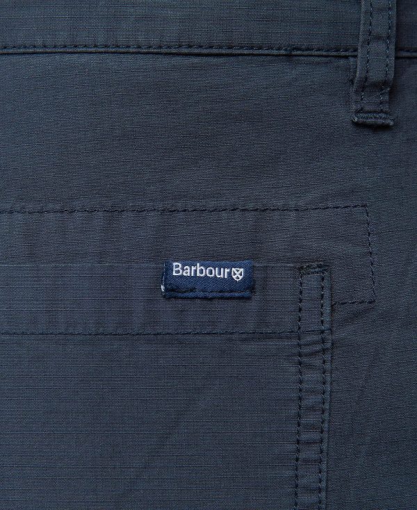Barbour Essential Ripstop Cargo Trousers σκουρο μπλε | BABO88756