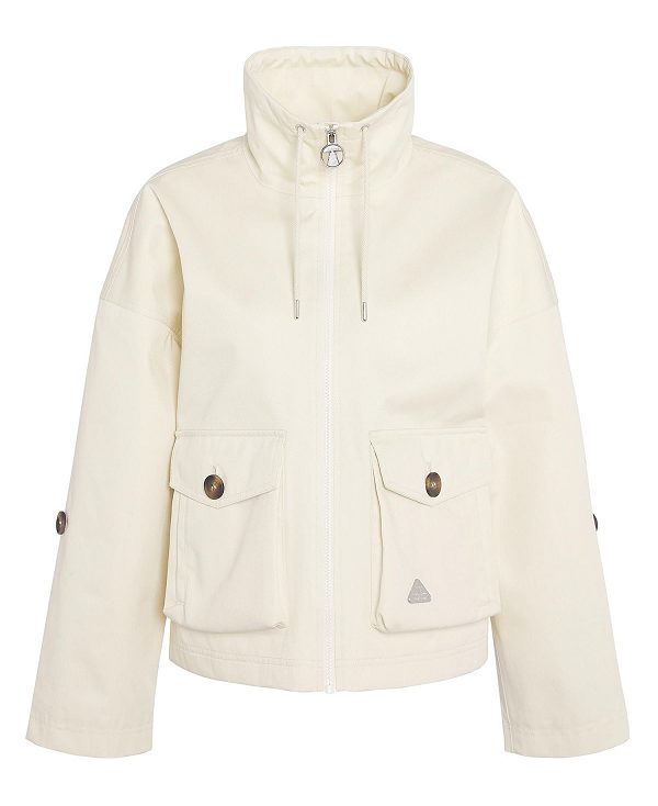 Barbour Fairbourne Showerproof Jacket σκουρο μπλε | BABO89405