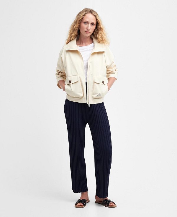 Barbour Fairbourne Showerproof Jacket σκουρο μπλε | BABO89405