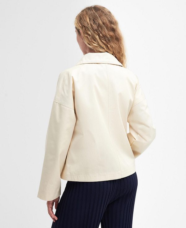 Barbour Fairbourne Showerproof Jacket σκουρο μπλε | BABO89405