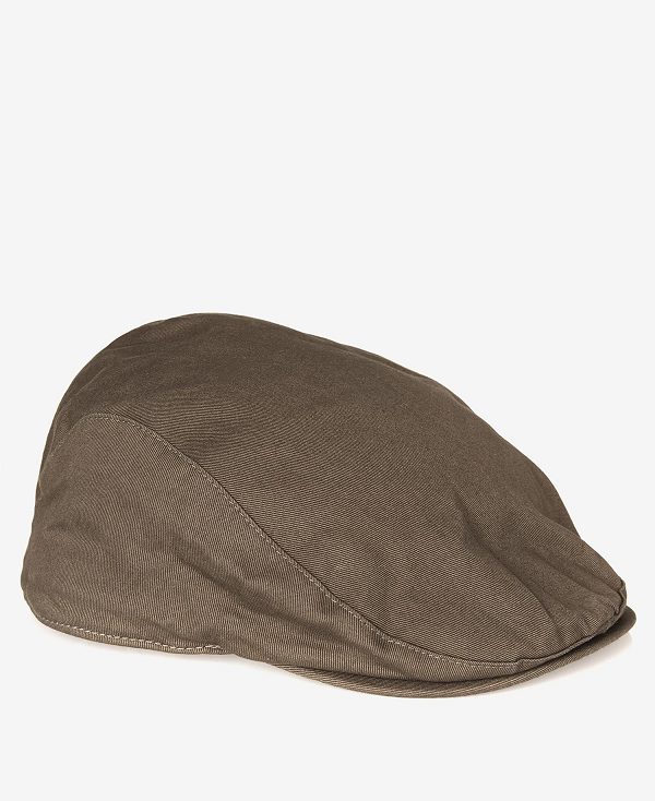 Barbour Finnean Cap Ελιά | BABO88985