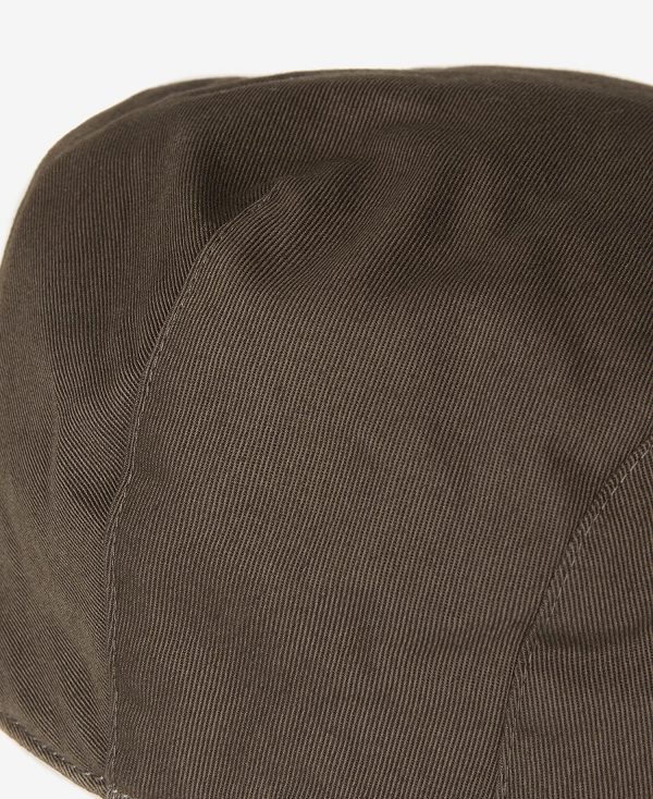 Barbour Finnean Cap Ελιά | BABO88985