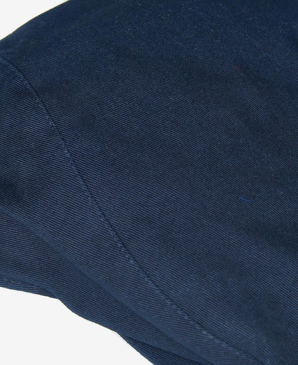 Barbour Finnean Cap Ελιά | BABO88987