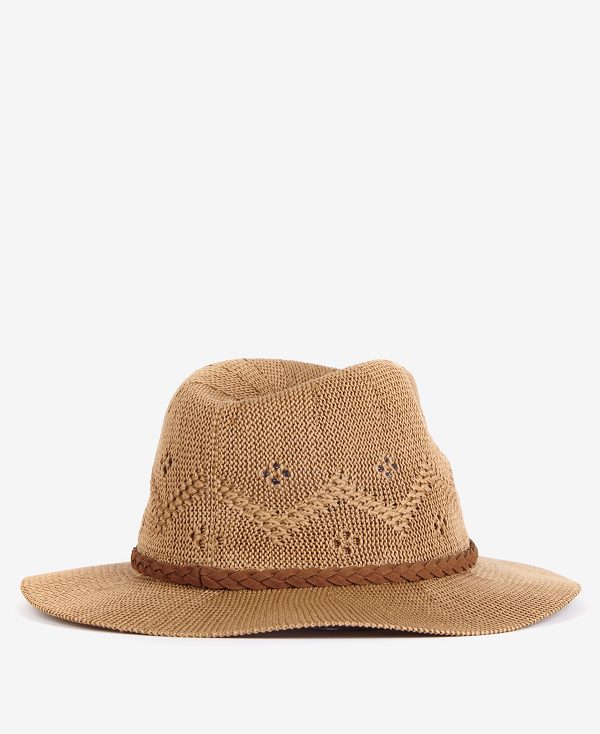 Barbour Flowerdale Trilby Ελιά | BABO90003