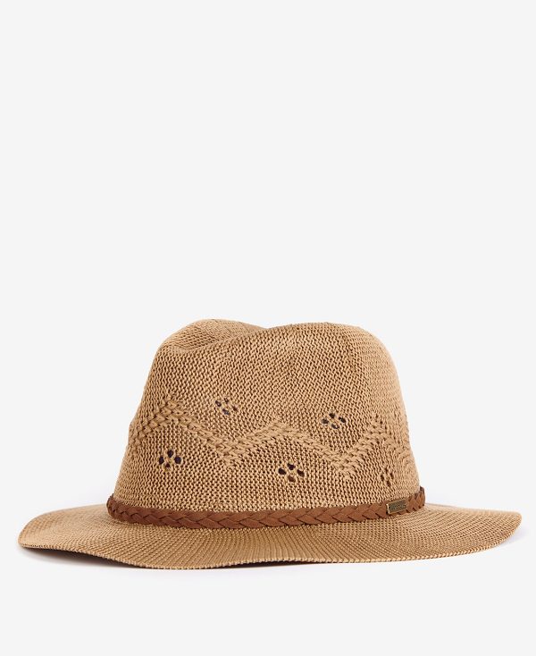Barbour Flowerdale Trilby Ελιά | BABO90003