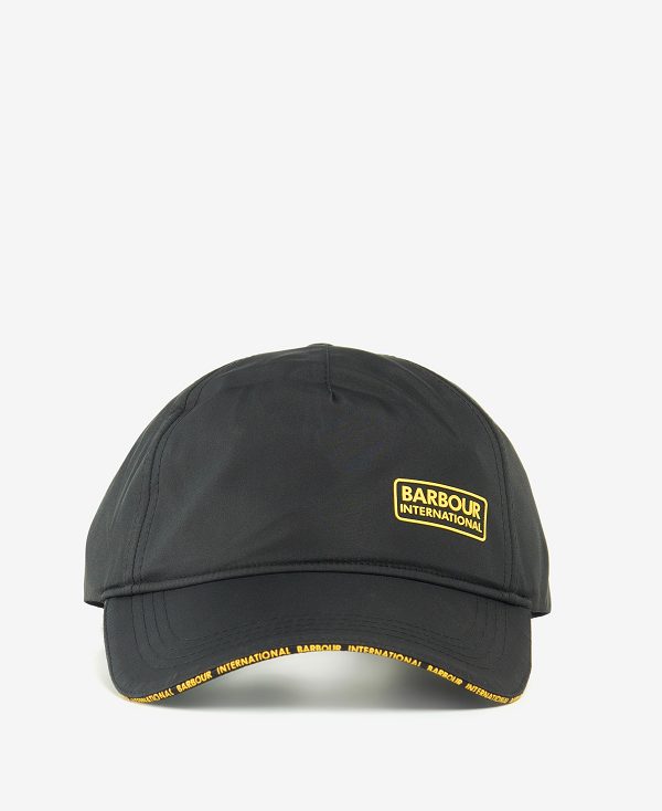 Barbour Formula Sports Cap μαυρα | BABO89002