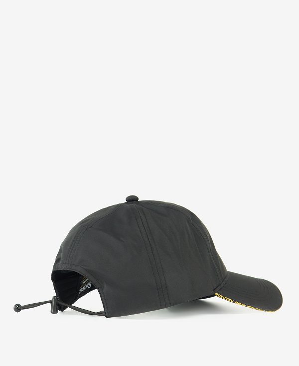 Barbour Formula Sports Cap μαυρα | BABO89002