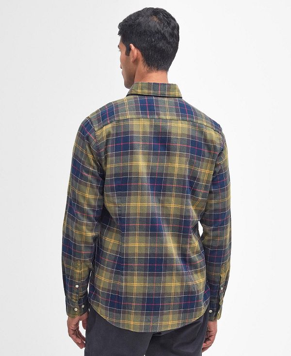 Barbour Fortrose Tailored Fit Shirt Πολύχρωμο | BABO87850