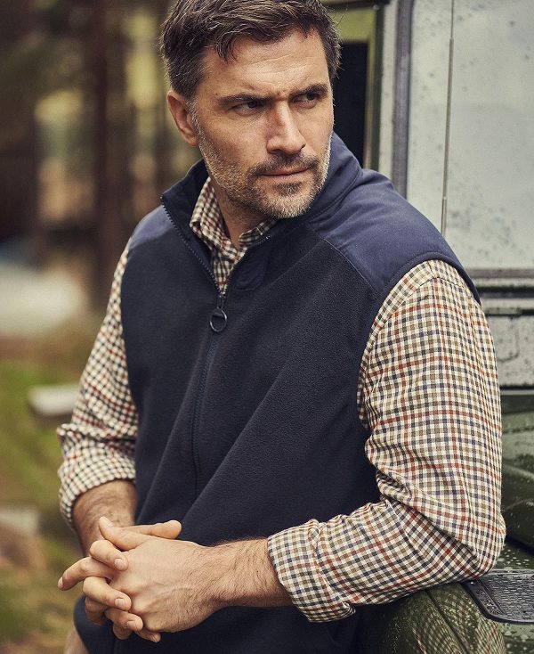 Barbour Foss Regular Fit Shirt πρασινο | BABO87901