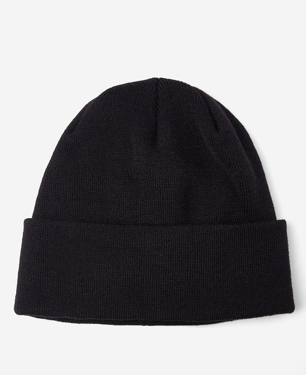 Barbour Healey Beanie μαυρα | BABO89063