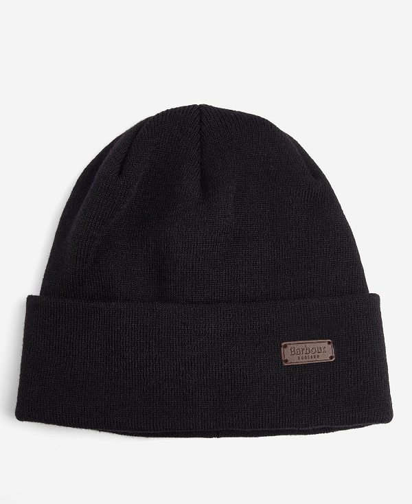 Barbour Healey Beanie μαυρα | BABO89063