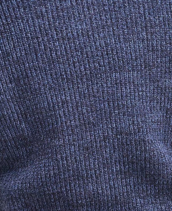 Barbour Horseford Crew Neck Jumper Ελιά | BABO88558