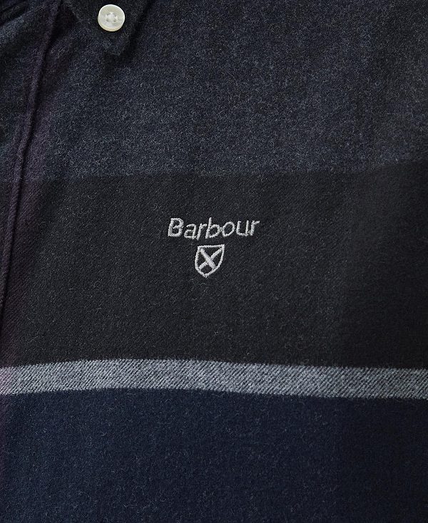 Barbour Iceloch Tailored Fit Shirt Πολύχρωμο | BABO87860