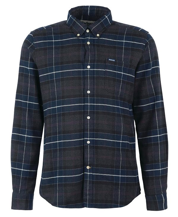Barbour Kyeloch Tailored Fit Shirt Πολύχρωμο | BABO87828