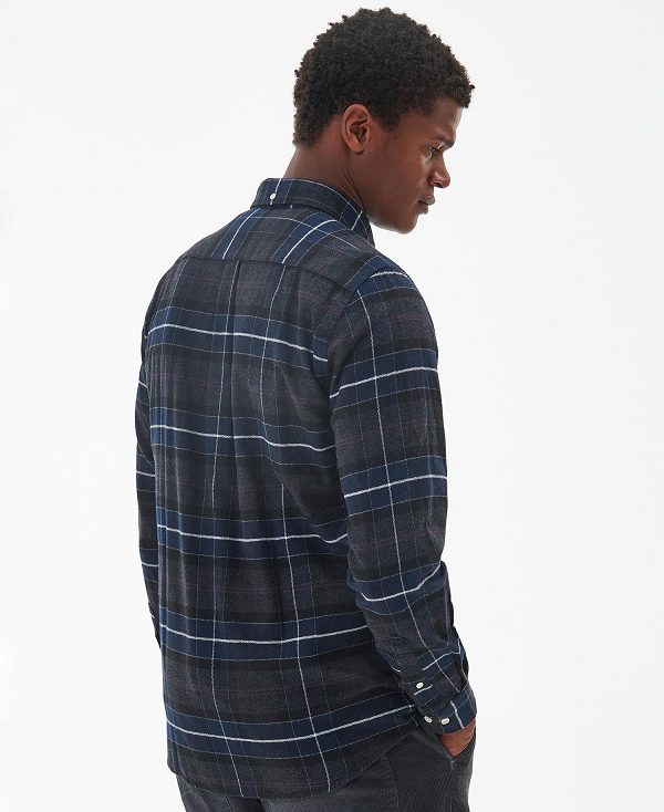 Barbour Kyeloch Tailored Fit Shirt Πολύχρωμο | BABO87828