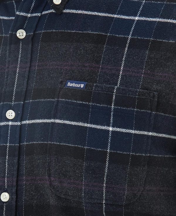 Barbour Kyeloch Tailored Fit Shirt Πολύχρωμο | BABO87828