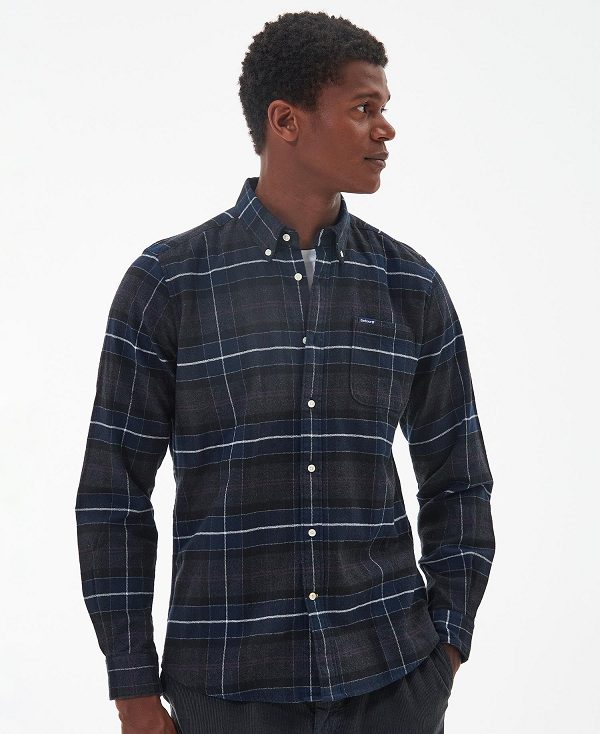 Barbour Kyeloch Tailored Fit Shirt Πολύχρωμο | BABO87828