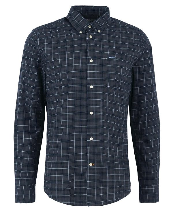 Barbour Lomond Tailored Fit Shirt Πολύχρωμο | BABO87927