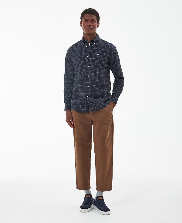 Barbour Lomond Tailored Fit Shirt Πολύχρωμο | BABO87927