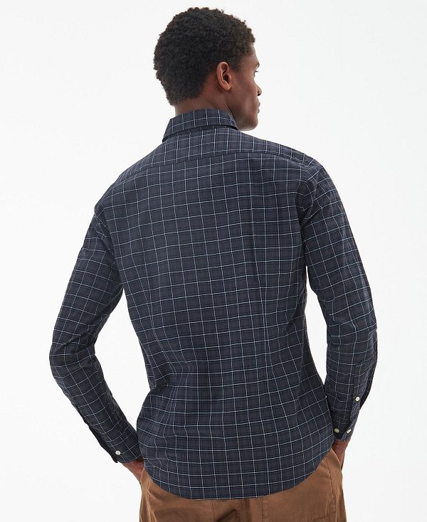 Barbour Lomond Tailored Fit Shirt Πολύχρωμο | BABO87927
