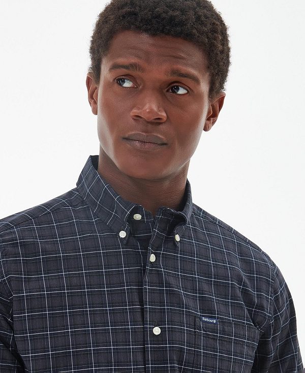 Barbour Lomond Tailored Fit Shirt Πολύχρωμο | BABO87927