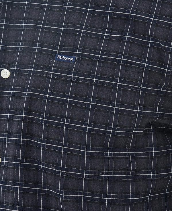 Barbour Lomond Tailored Fit Shirt Πολύχρωμο | BABO87927