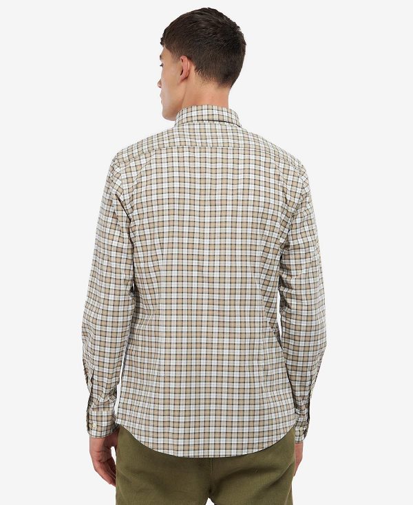 Barbour Lomond Tailored Shirt Tartan | BABO87600