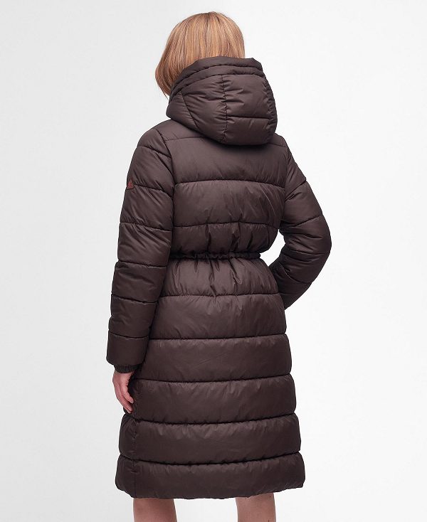 Barbour Mayfield Quilted Jacket Ελιά | BABO89283