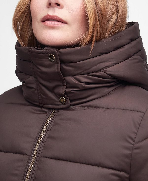 Barbour Mayfield Quilted Jacket Ελιά | BABO89283