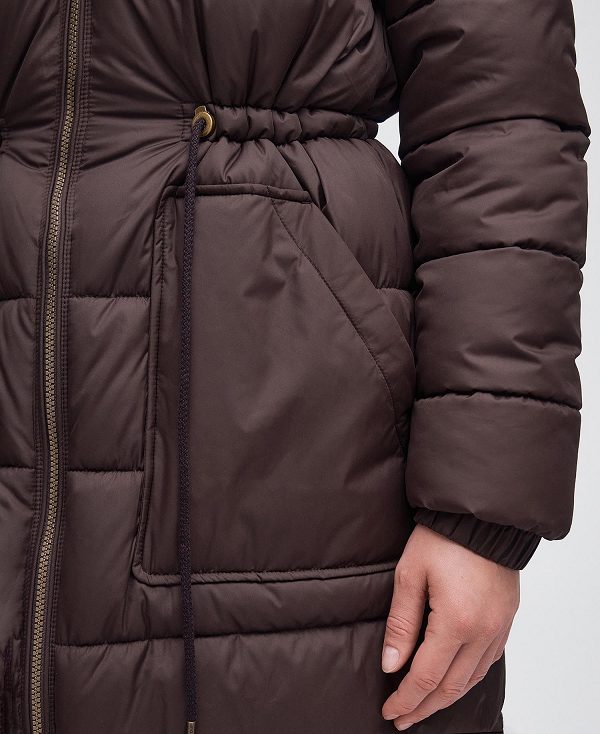 Barbour Mayfield Quilted Jacket Ελιά | BABO89283