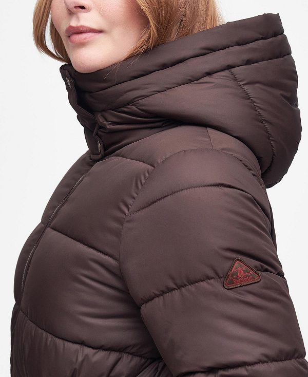 Barbour Mayfield Quilted Jacket Ελιά | BABO89283