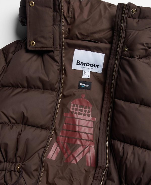 Barbour Mayfield Quilted Jacket Ελιά | BABO89283