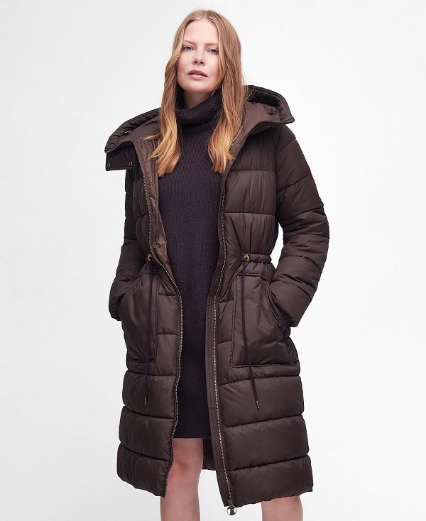 Barbour Mayfield Quilted Jacket Ελιά | BABO89283