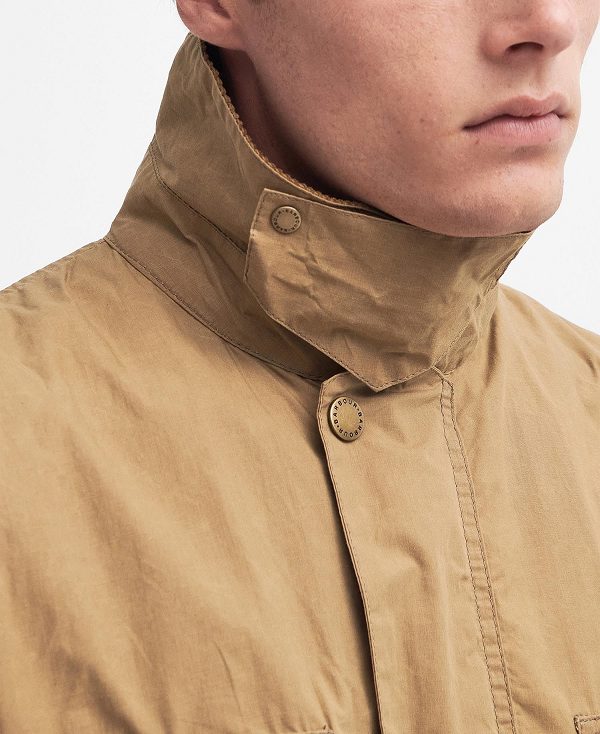 Barbour Modified Transport Vest Χακί | BABO87550