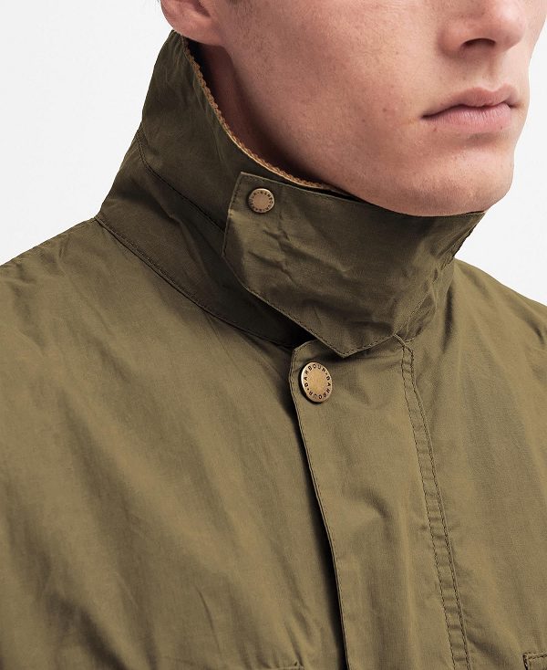 Barbour Modified Transport Vest πρασινο | BABO87555
