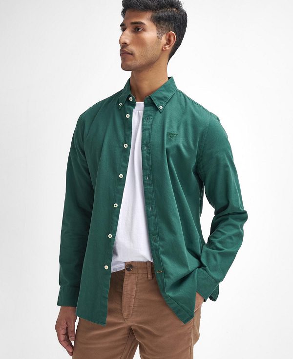 Barbour Moleskin Tailored Trousers καφε | BABO88836