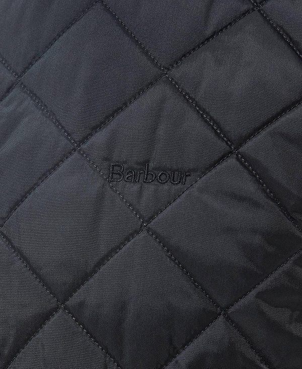 Barbour Monty Gilet μαυρα | BABO87569