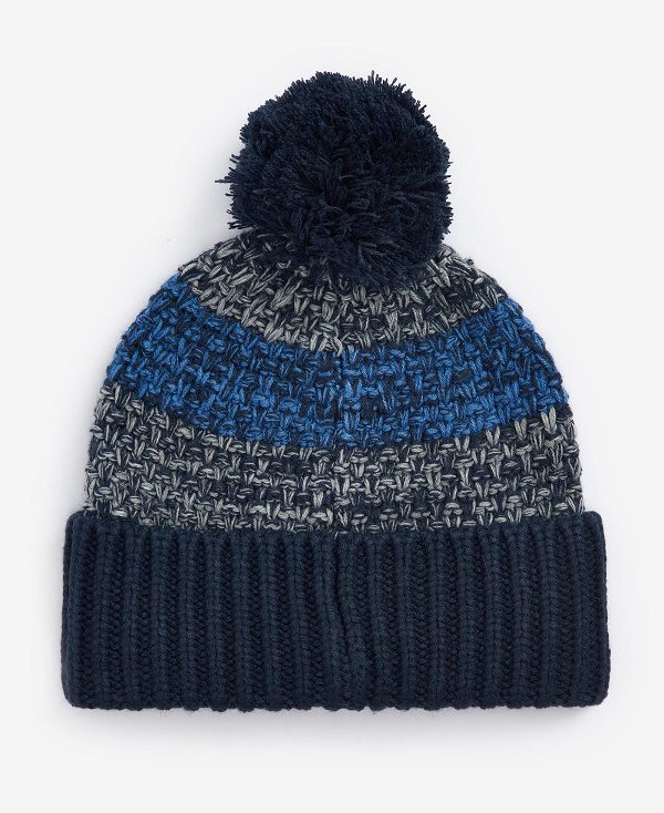 Barbour Morar Beanie σκούρο πρασινο | BABO88956