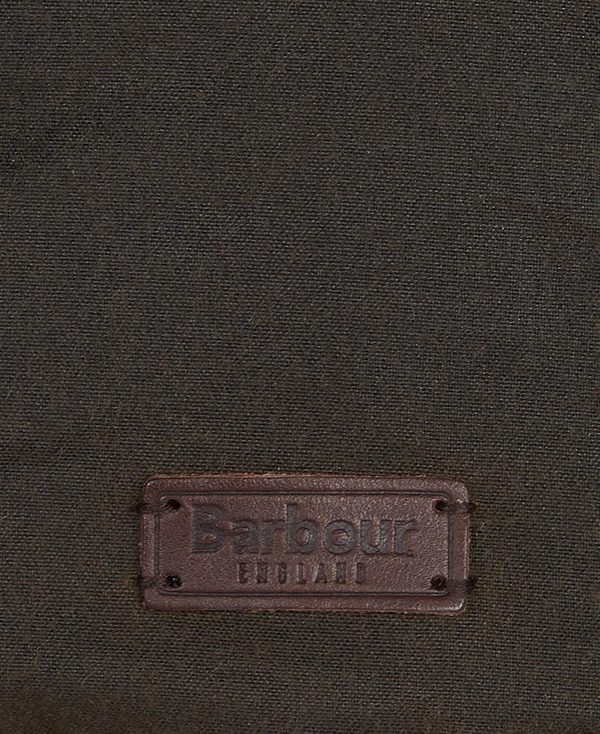 Barbour Morar Wax Trapper Hat Ελιά | BABO89048
