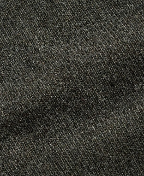 Barbour Nelson Essential Full-zip Jumper πρασινο | BABO88533