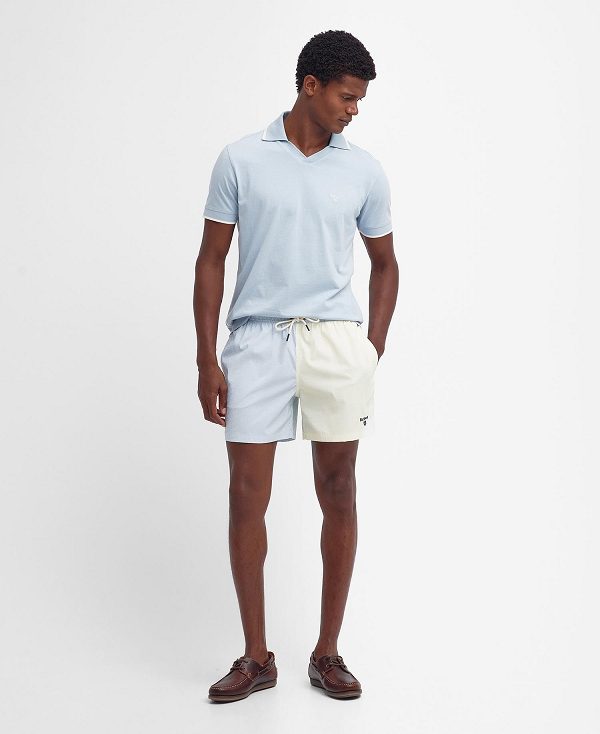 Barbour Northwood Polo Shirt μπλε | BABO88208