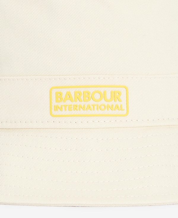 Barbour Norton Drill Bucket Hat Μπεζ | BABO88971