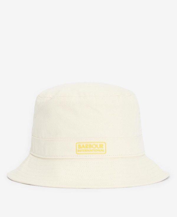 Barbour Norton Drill Bucket Hat Μπεζ | BABO88971
