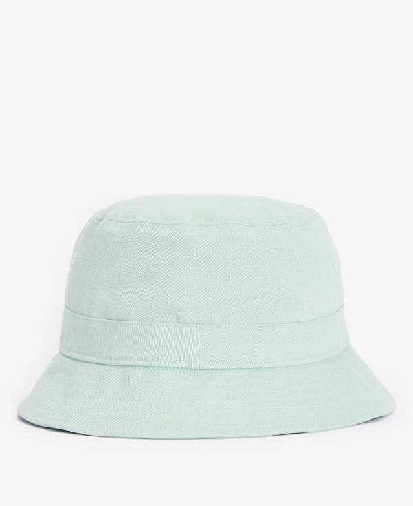 Barbour Norton Drill Bucket Hat πρασινο | BABO88998
