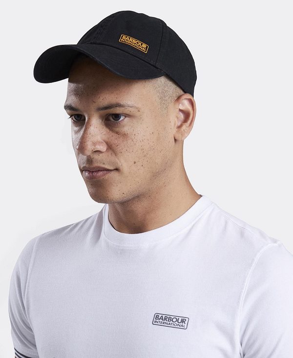 Barbour Norton Drill Sports Cap μπλε | BABO88963