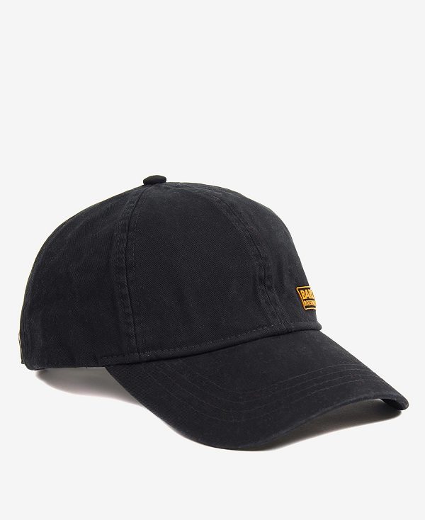 Barbour Norton Drill Sports Cap μπλε | BABO88963