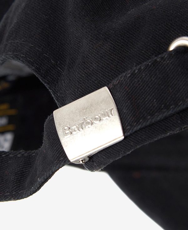 Barbour Norton Drill Sports Cap μπλε | BABO88963