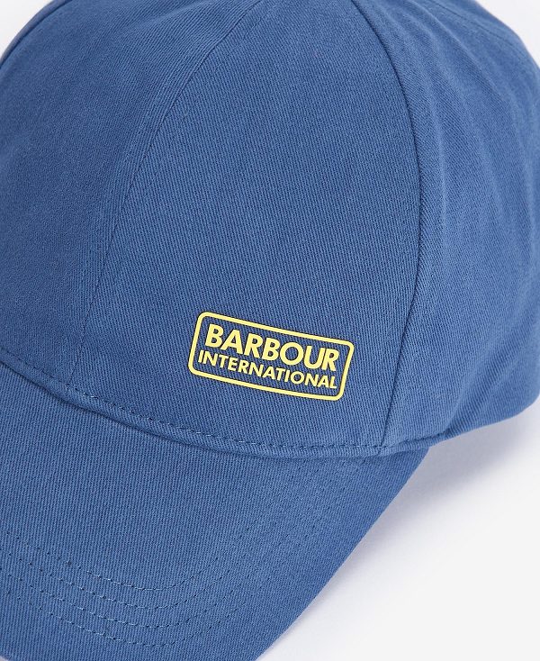 Barbour Norton Drill Sports Cap βαθυ μπλε | BABO88972