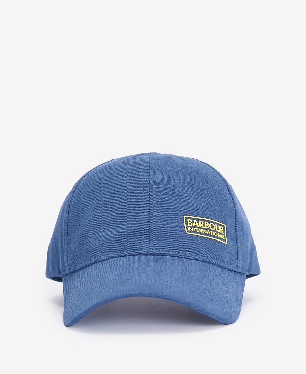 Barbour Norton Drill Sports Cap βαθυ μπλε | BABO88972